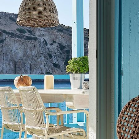 Firopotamos Miramare Luxury Apartments מראה חיצוני תמונה