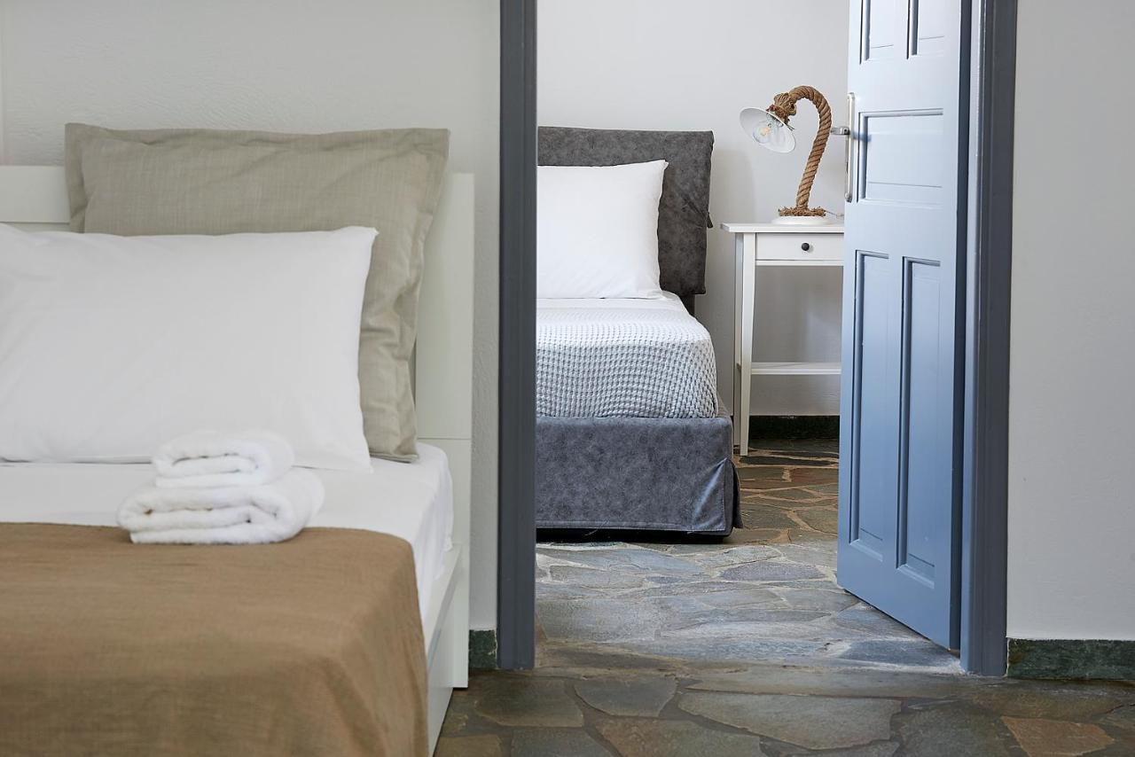 Firopotamos Miramare Luxury Apartments מראה חיצוני תמונה