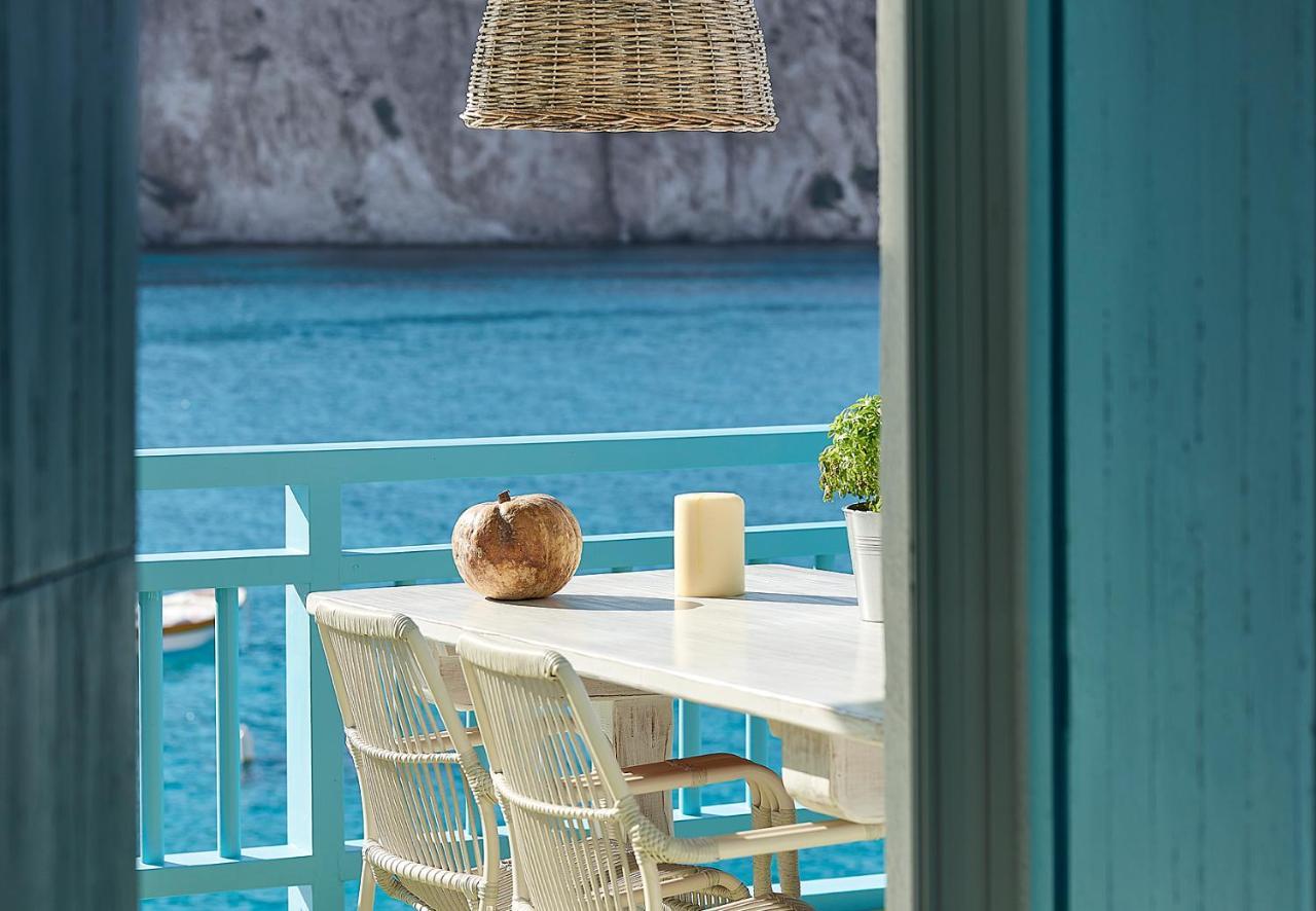 Firopotamos Miramare Luxury Apartments מראה חיצוני תמונה