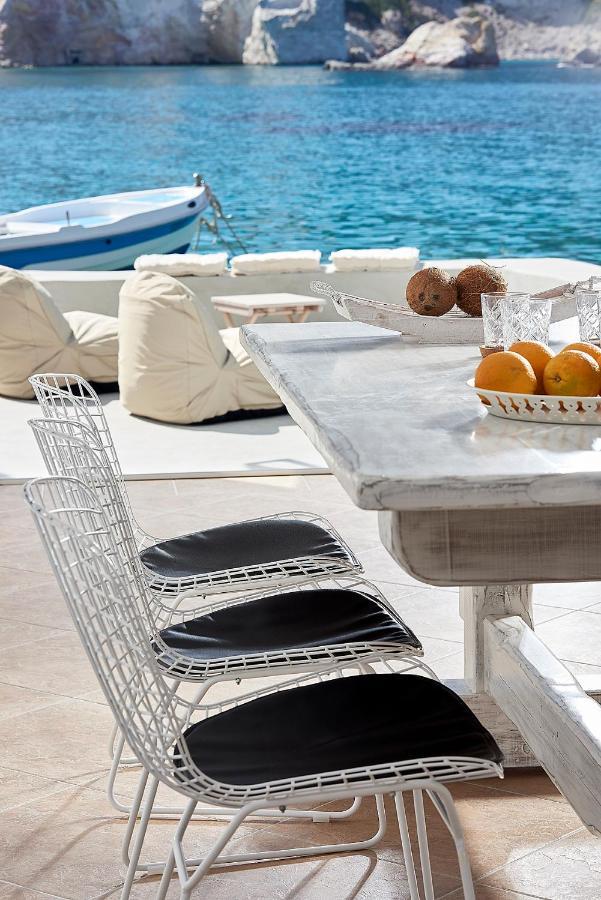 Firopotamos Miramare Luxury Apartments מראה חיצוני תמונה