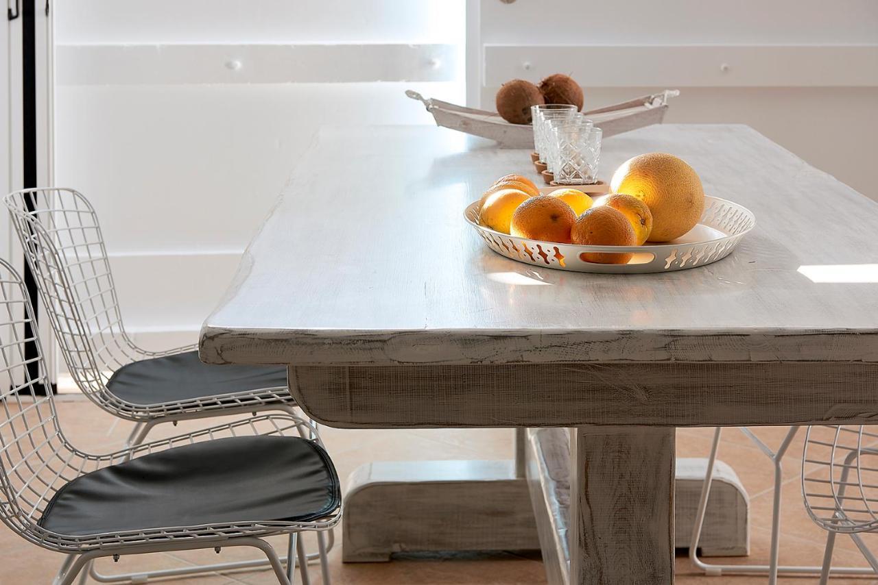 Firopotamos Miramare Luxury Apartments מראה חיצוני תמונה