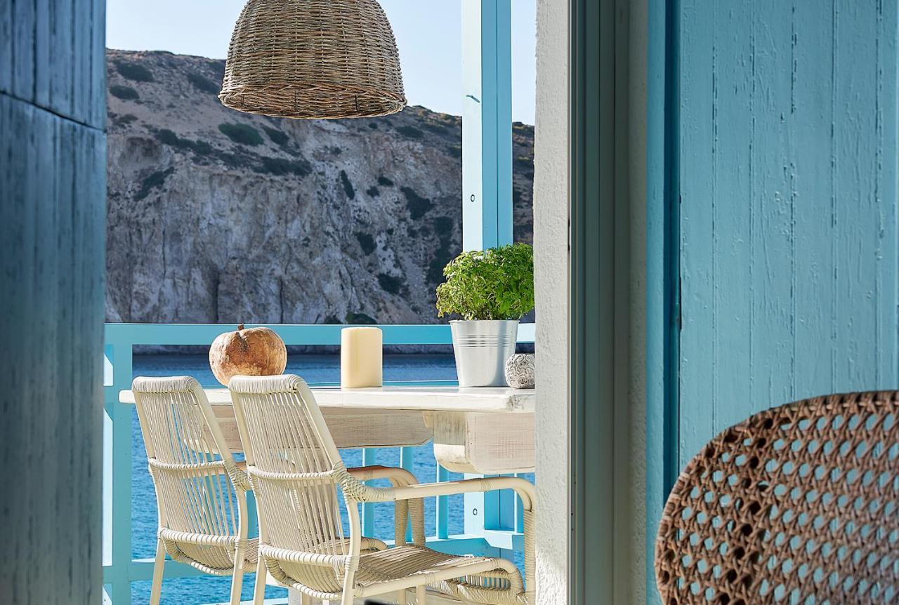 Firopotamos Miramare Luxury Apartments מראה חיצוני תמונה